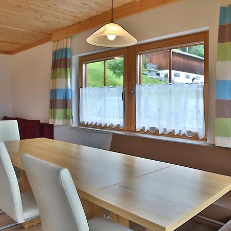 Haus Burbach Apartman Zellberg Kültér fotó
