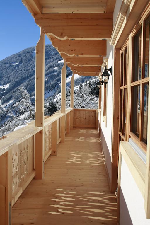 Haus Burbach Apartman Zellberg Szoba fotó