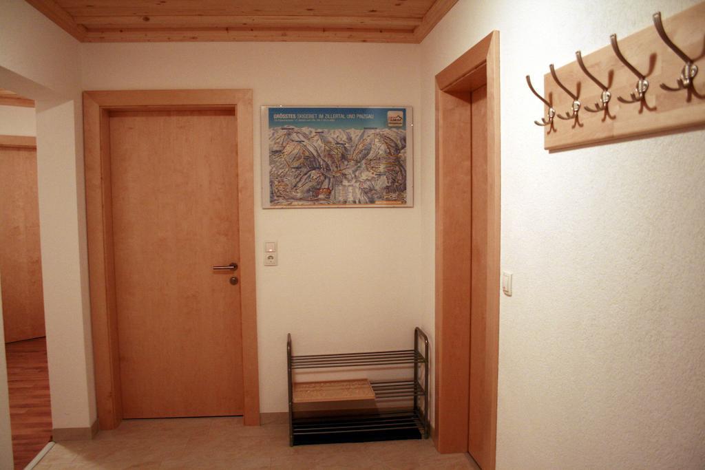 Haus Burbach Apartman Zellberg Kültér fotó