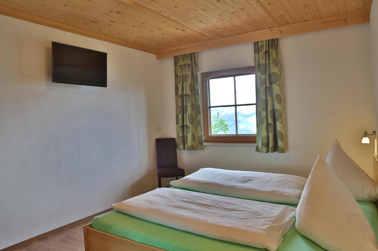 Haus Burbach Apartman Zellberg Kültér fotó
