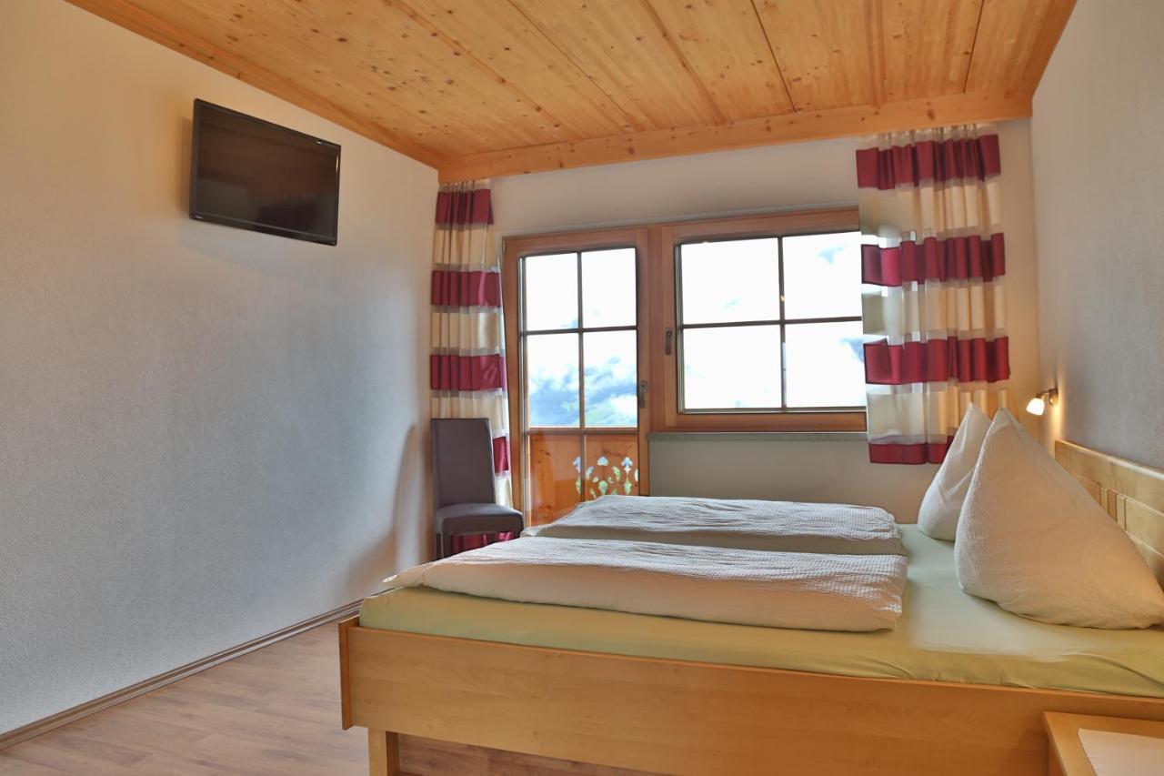 Haus Burbach Apartman Zellberg Kültér fotó