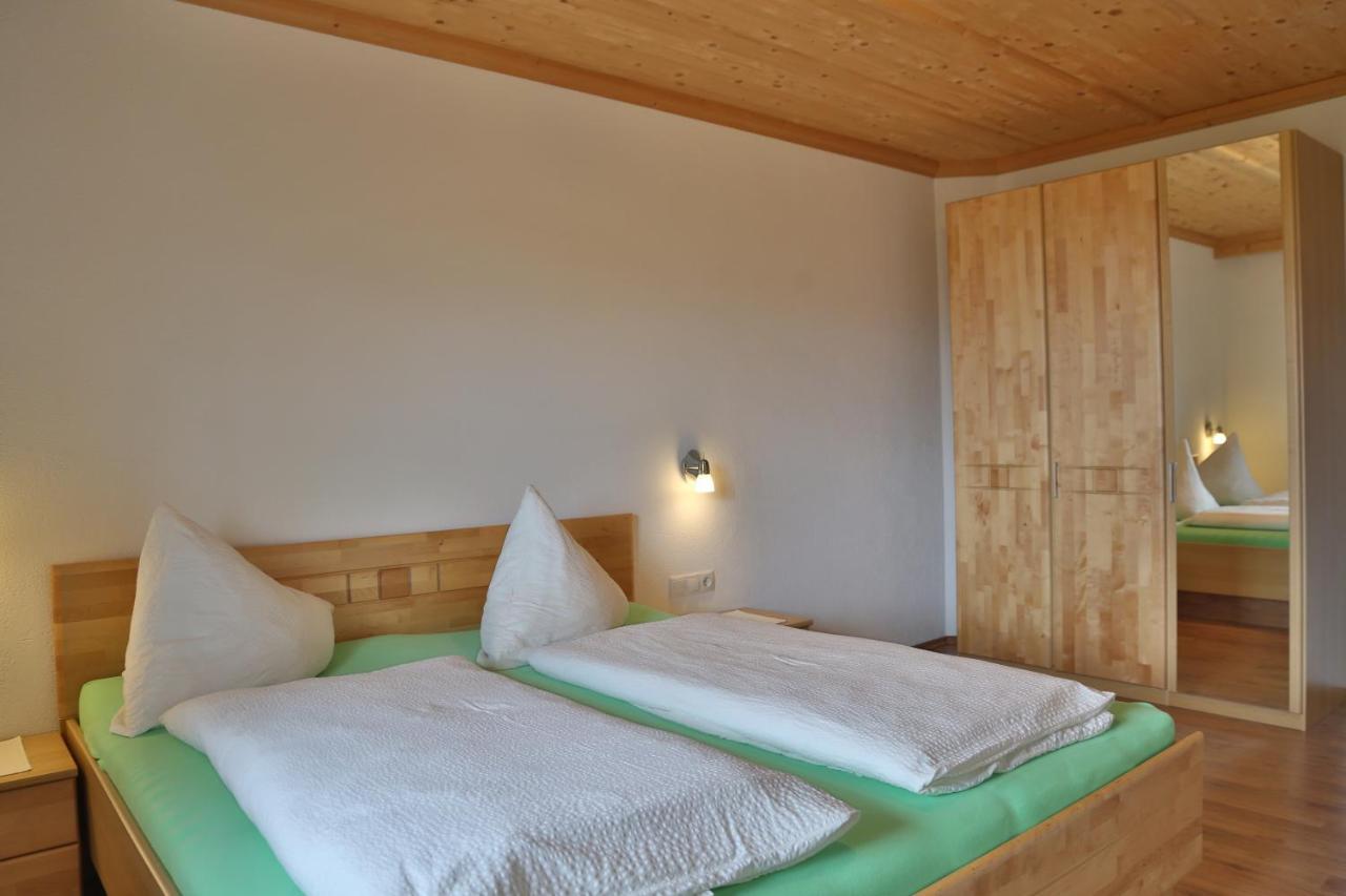 Haus Burbach Apartman Zellberg Kültér fotó