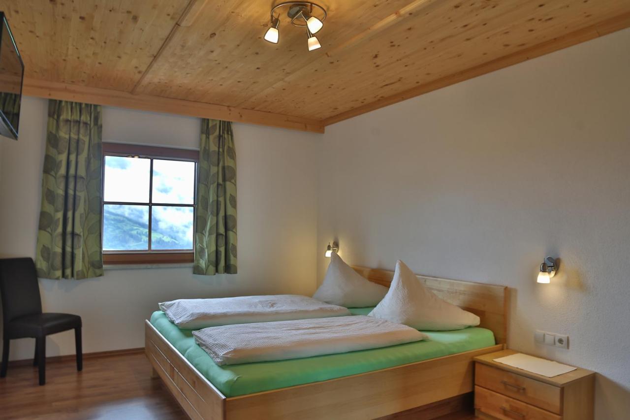 Haus Burbach Apartman Zellberg Kültér fotó