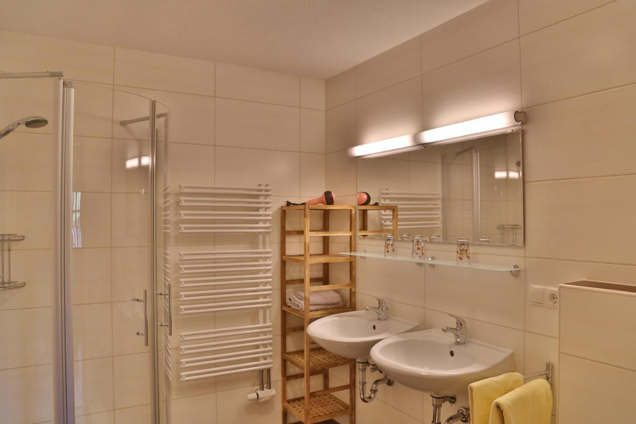 Haus Burbach Apartman Zellberg Kültér fotó