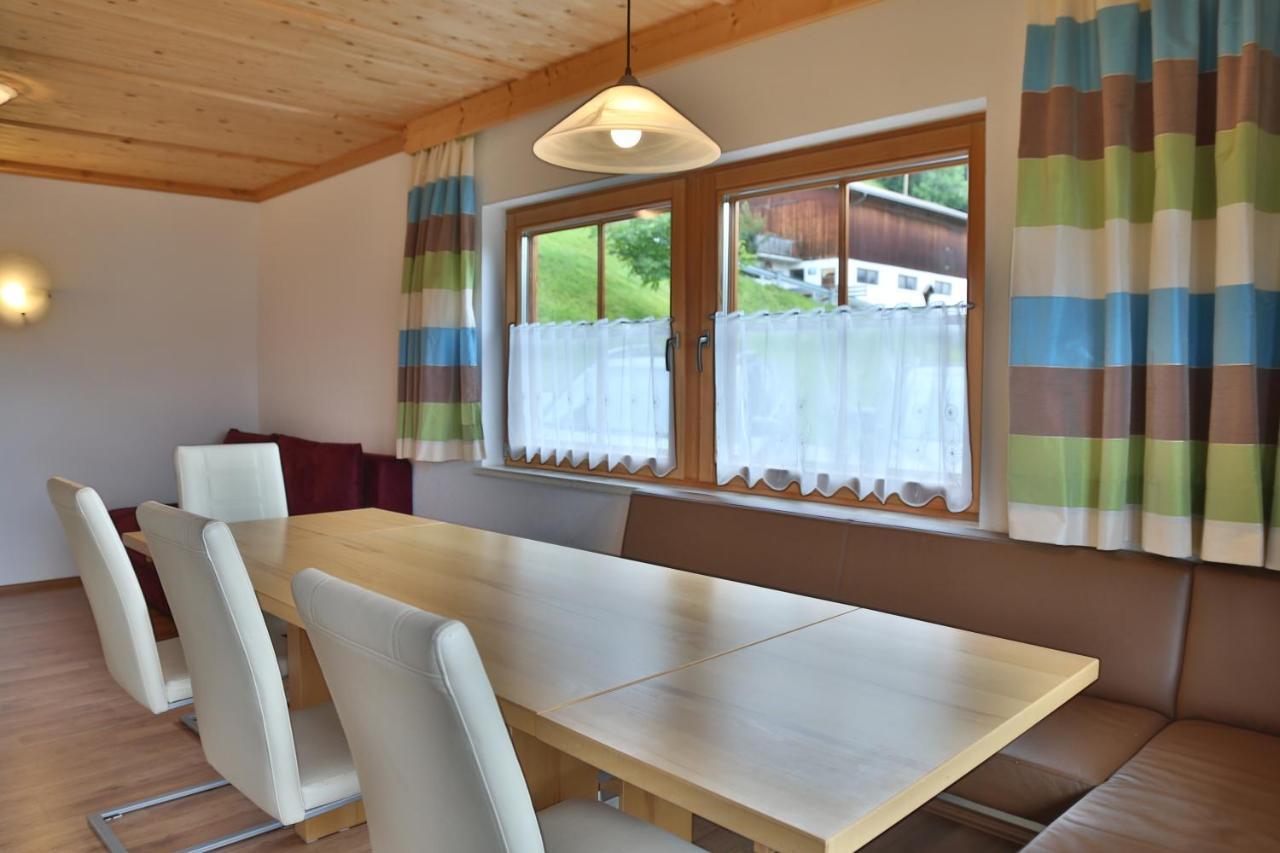Haus Burbach Apartman Zellberg Kültér fotó