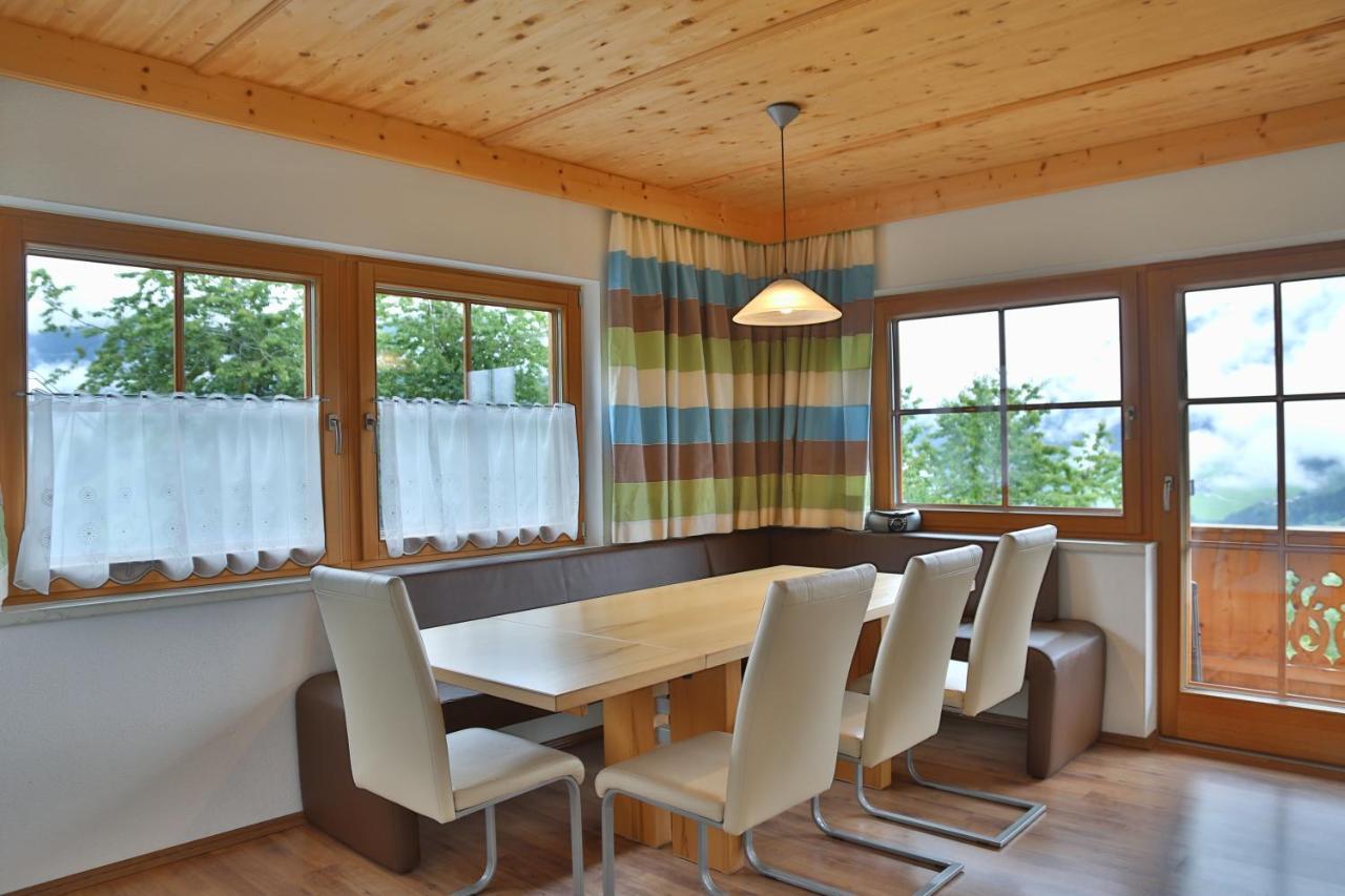 Haus Burbach Apartman Zellberg Kültér fotó