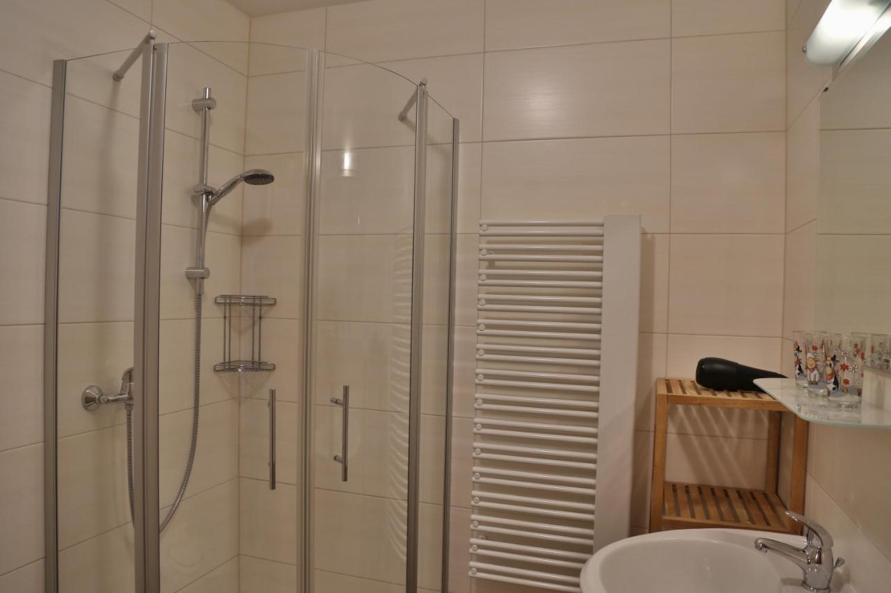 Haus Burbach Apartman Zellberg Kültér fotó