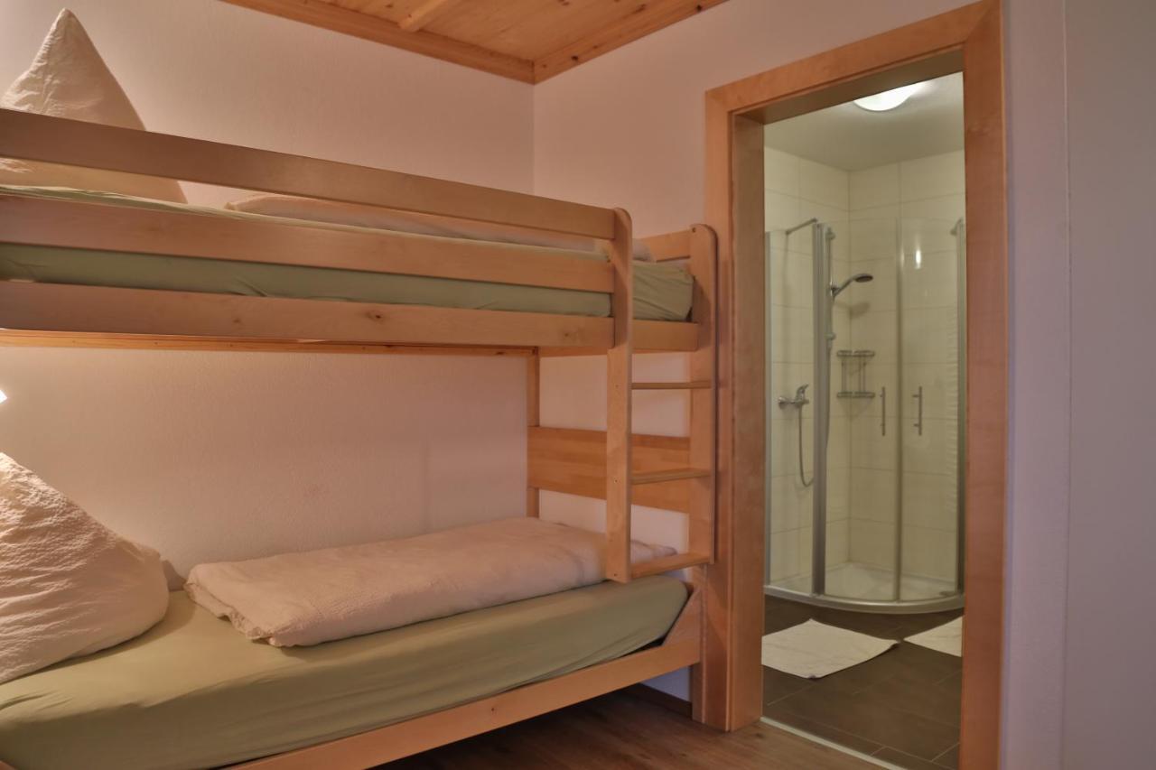 Haus Burbach Apartman Zellberg Kültér fotó